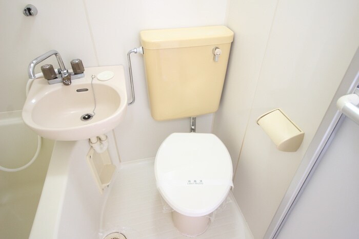 ﾊｲﾂ茨木の物件内観写真