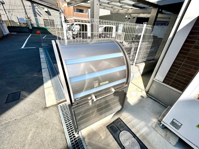 カサーディア加島Ⅰの物件外観写真