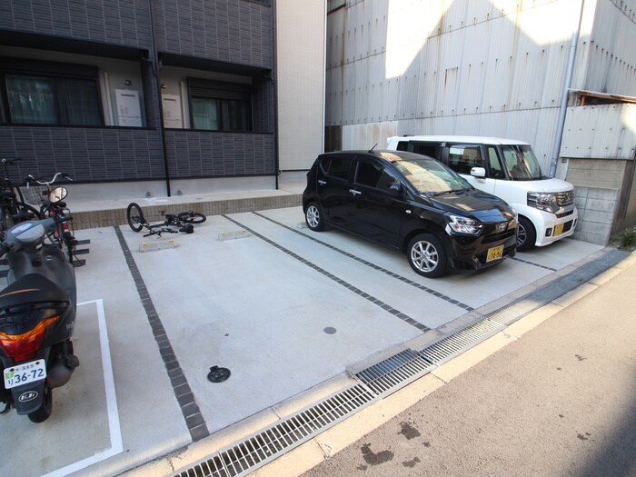 arcobaleno西九条の物件外観写真