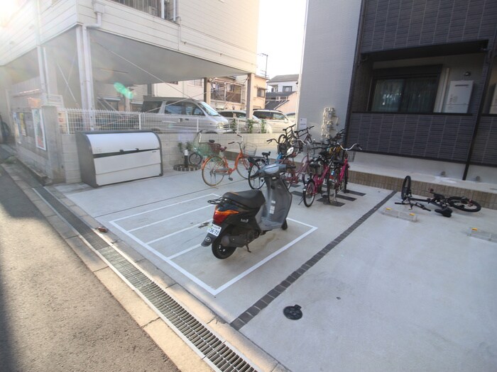 arcobaleno西九条の物件外観写真