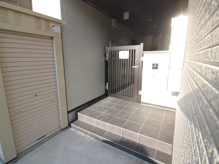 arcobaleno西九条の物件外観写真