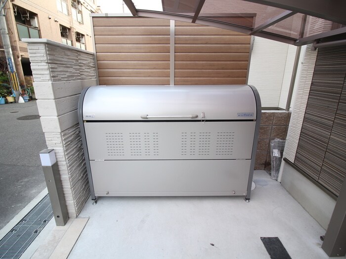 クリエオーレ桜園Ⅱの物件外観写真