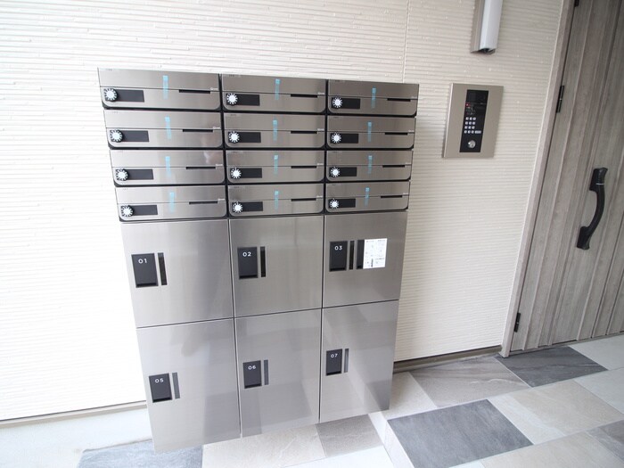 クリエオーレ桜園Ⅱの物件外観写真