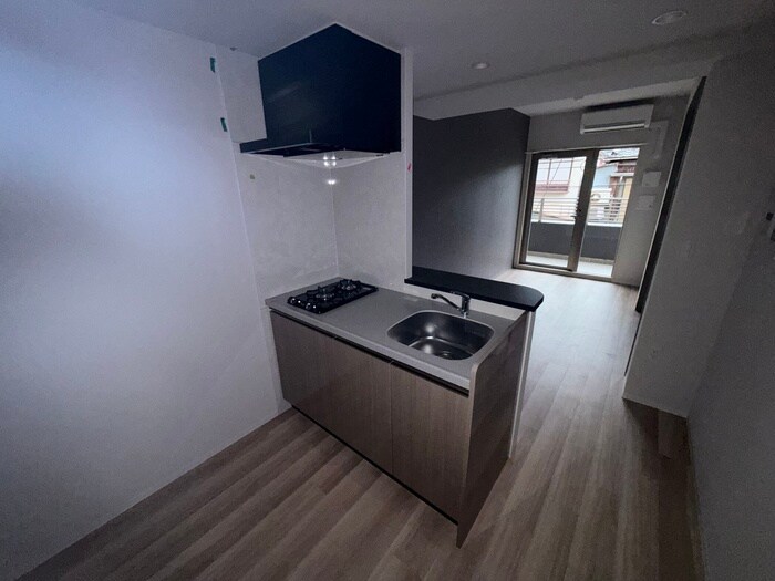 レジュールアッシュ神戸湊川公園の物件内観写真