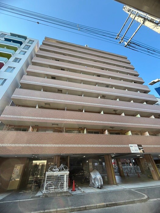 Ｍ．ＰＬＡＺＡ布施駅前の物件外観写真