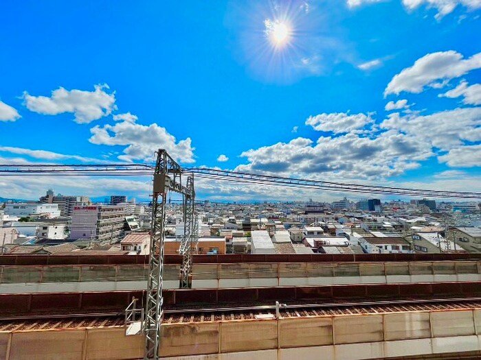 Ｍ．ＰＬＡＺＡ布施駅前の物件内観写真