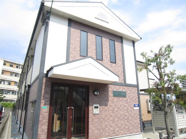 パスト－ル清喜の物件外観写真