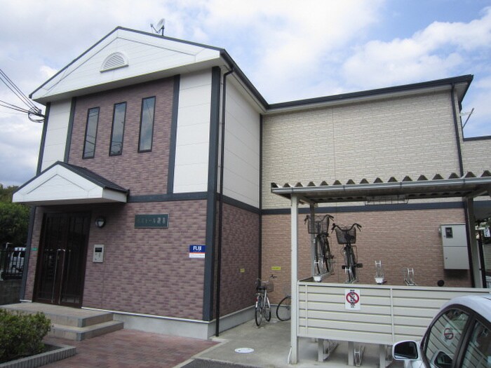 パスト－ル清喜の物件外観写真