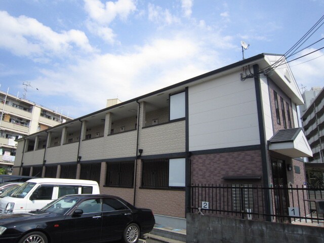 パスト－ル清喜の物件外観写真