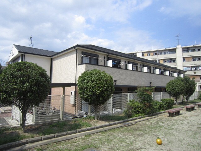 パスト－ル清喜の物件外観写真