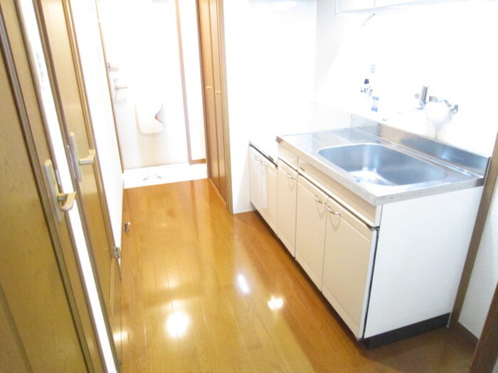 パスト－ル清喜の物件内観写真