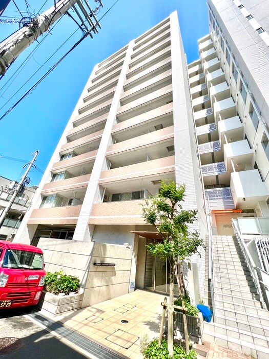 アーバネックス高槻芥川の物件外観写真