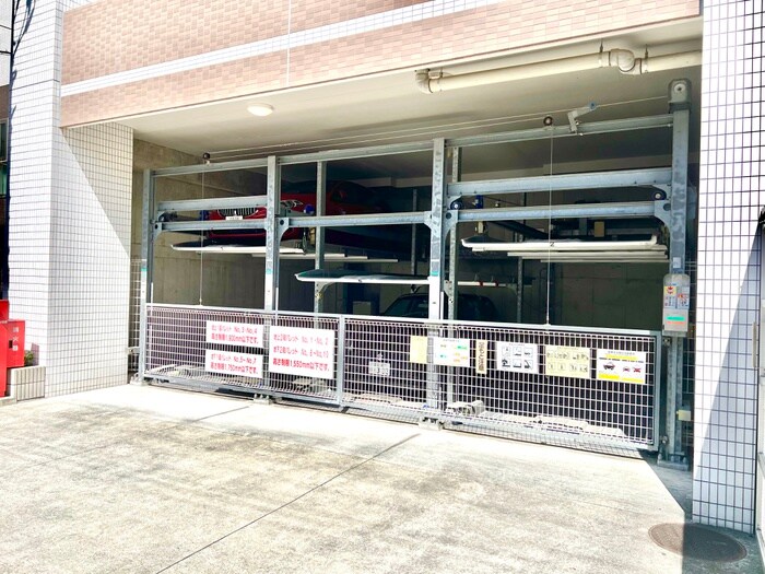 アーバネックス高槻芥川の物件外観写真