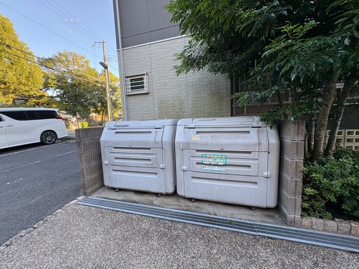 クレール北白川の物件外観写真