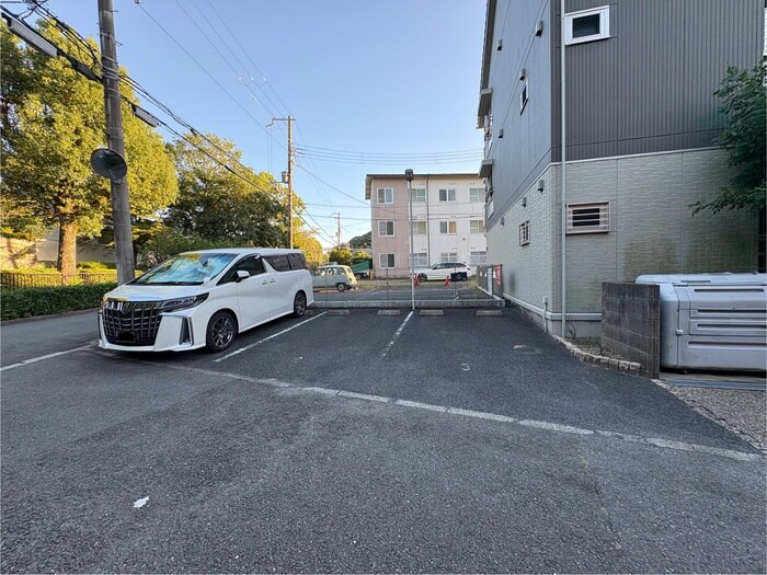 クレール北白川の物件外観写真