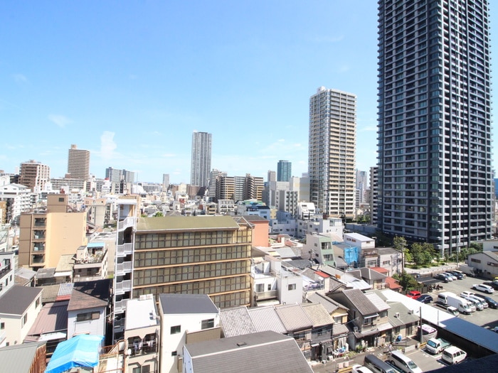 レジュールアッシュ梅田北の物件内観写真