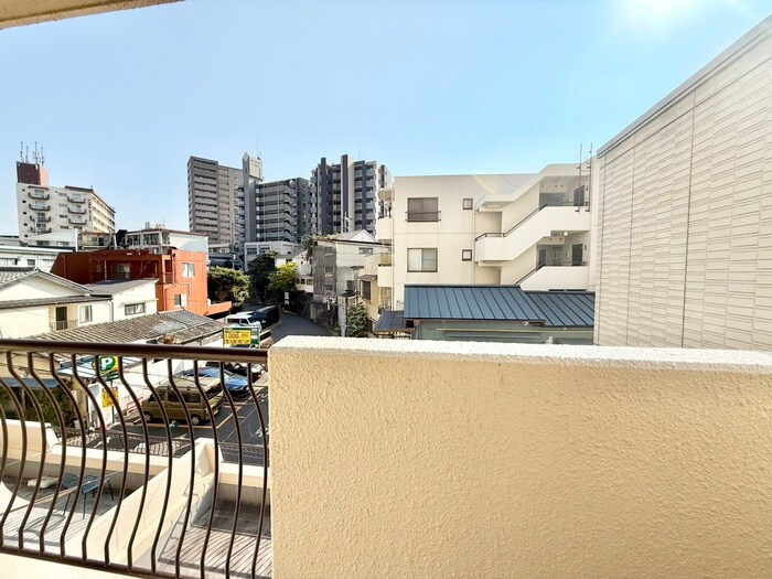 龍宝マンションの物件内観写真