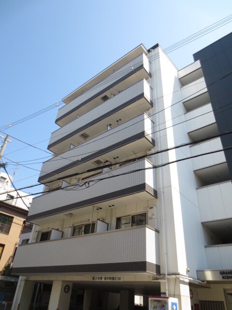 グランエクラ岸里の物件外観写真