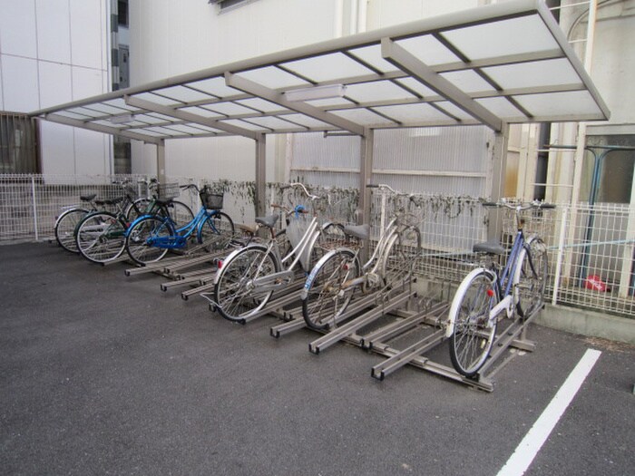 グランエクラ岸里の物件外観写真