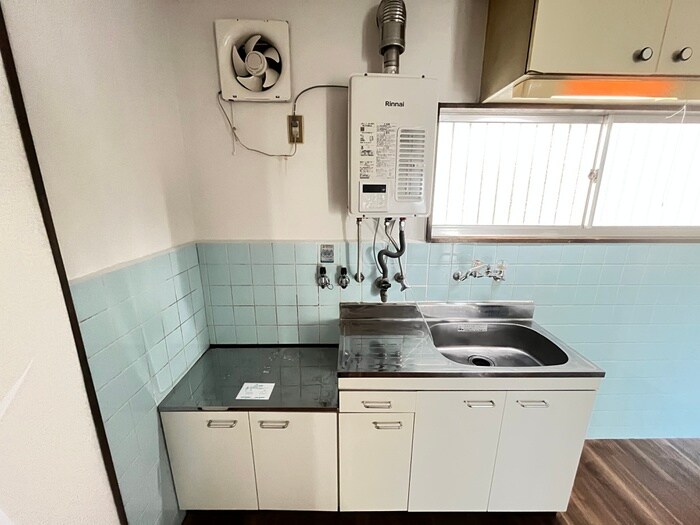 水尾グリーンハイツＣ棟の物件内観写真