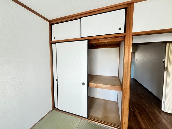 水尾グリーンハイツＣ棟の物件内観写真