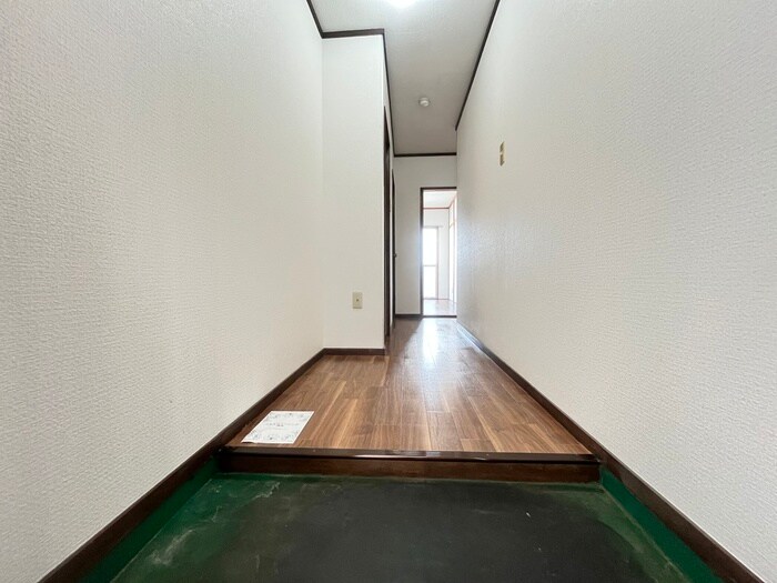 水尾グリーンハイツＣ棟の物件内観写真