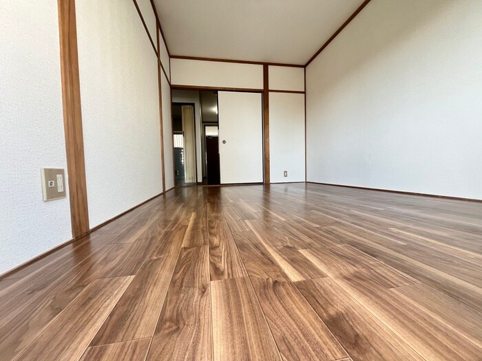 水尾グリーンハイツＣ棟の物件内観写真