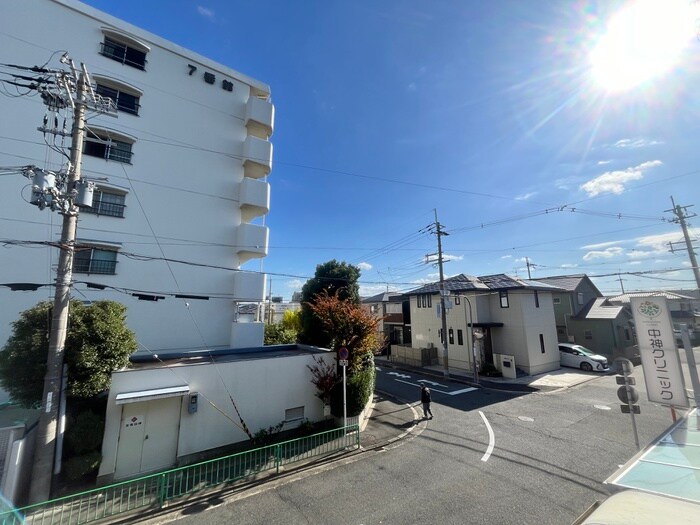 水尾グリーンハイツＣ棟の物件内観写真