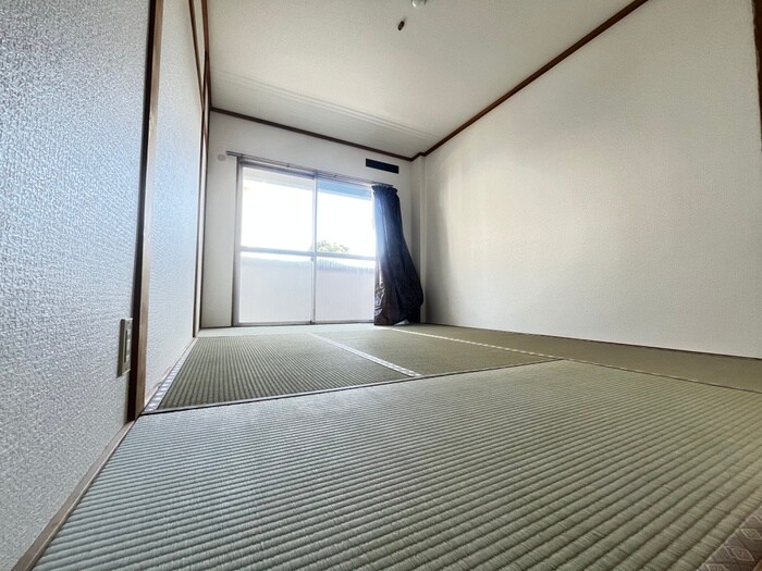 水尾グリーンハイツＣ棟の物件内観写真