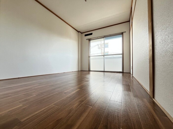 水尾グリーンハイツＣ棟の物件内観写真