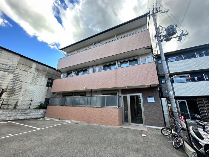 フラッティ壬生の物件外観写真