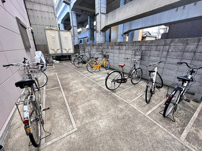 フラッティ壬生の物件外観写真