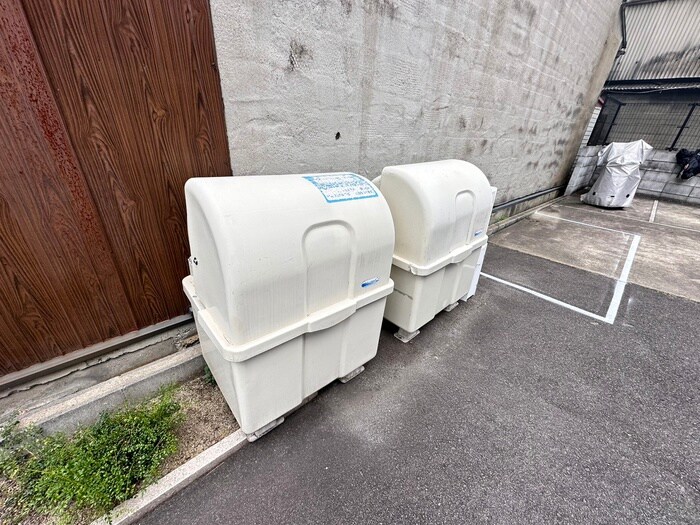 フラッティ壬生の物件外観写真