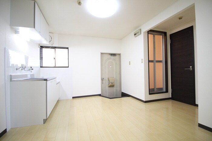 パピリヨン吉川の物件内観写真