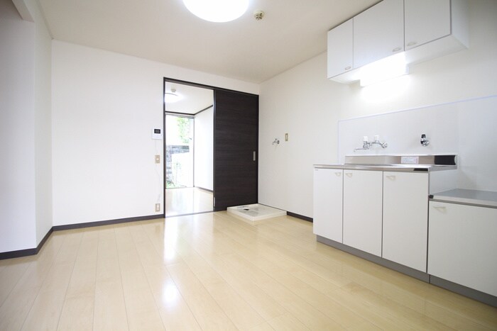 パピリヨン吉川の物件内観写真