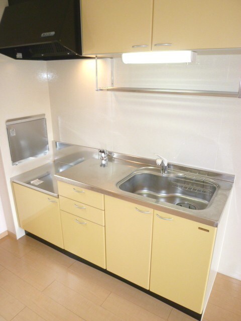 パストラル西向日の物件内観写真