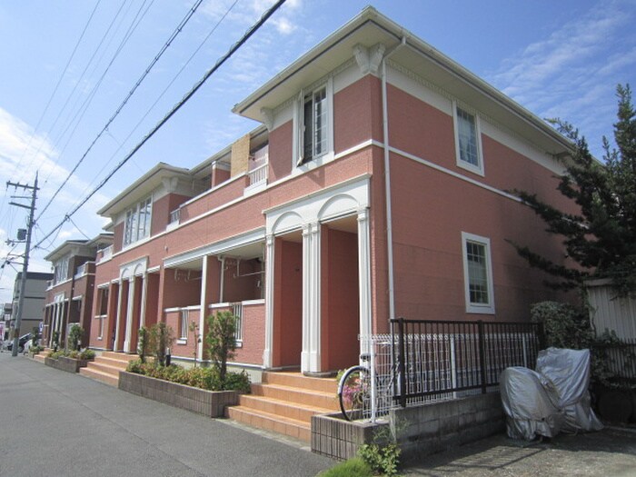 メゾン川勝Ⅰの物件外観写真