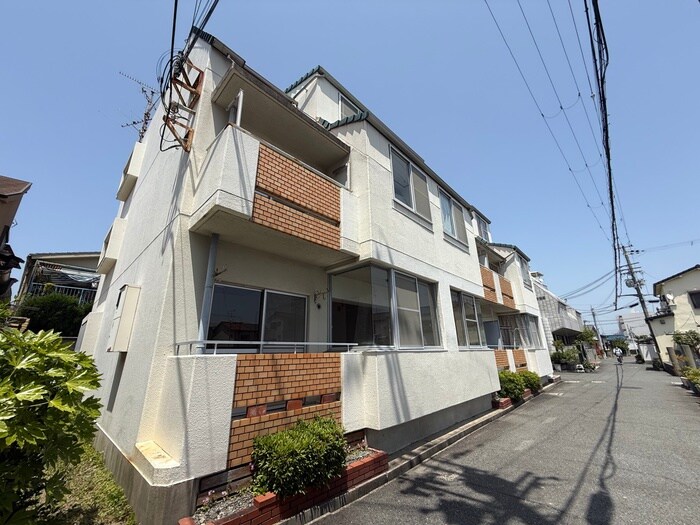 シティライフ竹川の物件外観写真