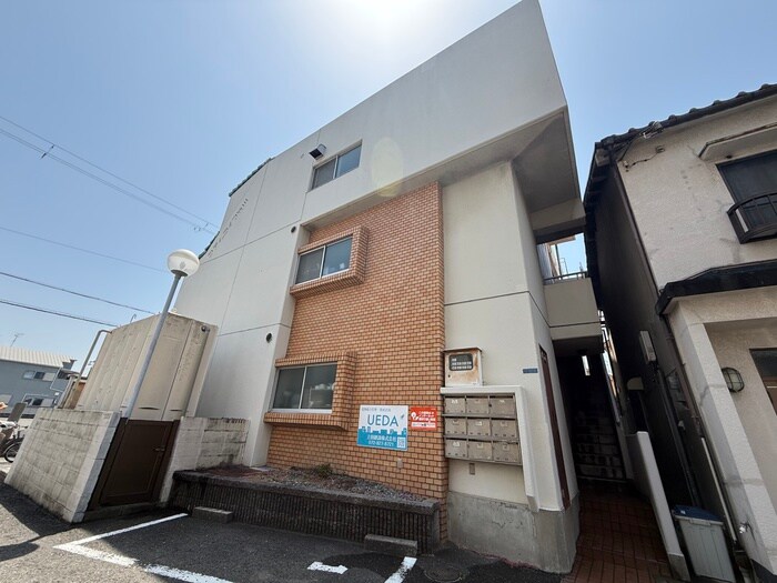 シティライフ竹川の物件外観写真