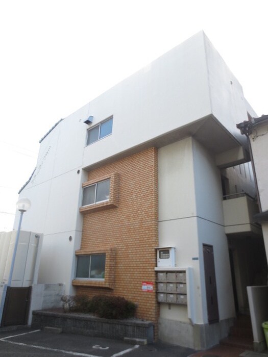 シティライフ竹川の物件外観写真