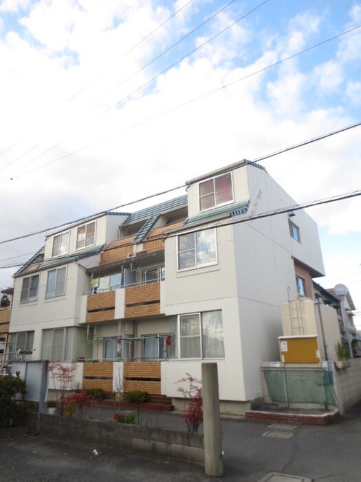 シティライフ竹川の物件外観写真