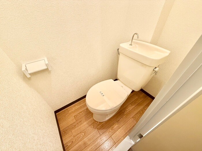 シティライフ竹川の物件内観写真