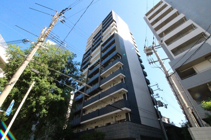 プレサンス神戸キュリオ(906)の物件外観写真