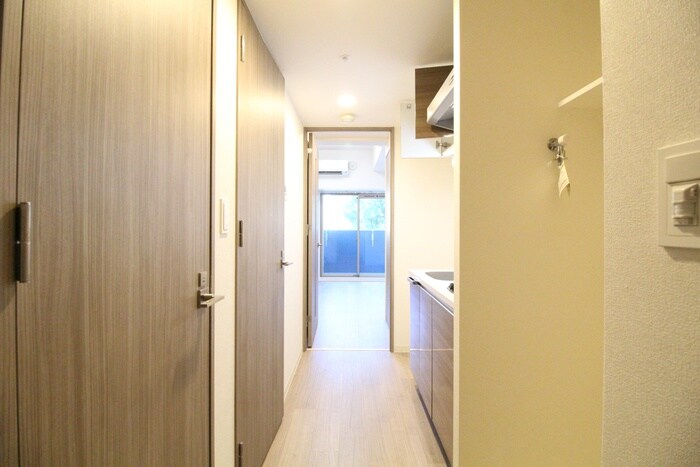 プレサンス神戸キュリオ(906)の物件内観写真