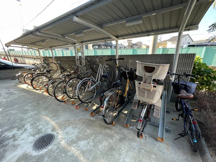 ﾌｧｰｽﾄﾌｨｵｰﾚ京都西京極(403)の物件外観写真