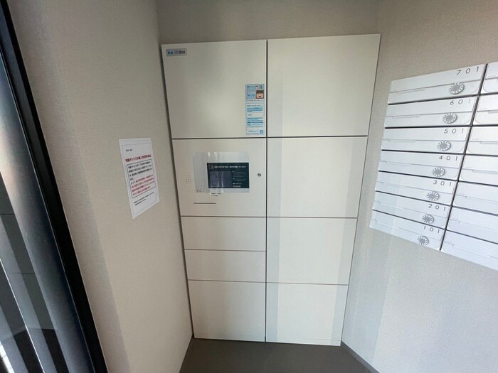 ﾌｧｰｽﾄﾌｨｵｰﾚ京都西京極(403)の物件外観写真