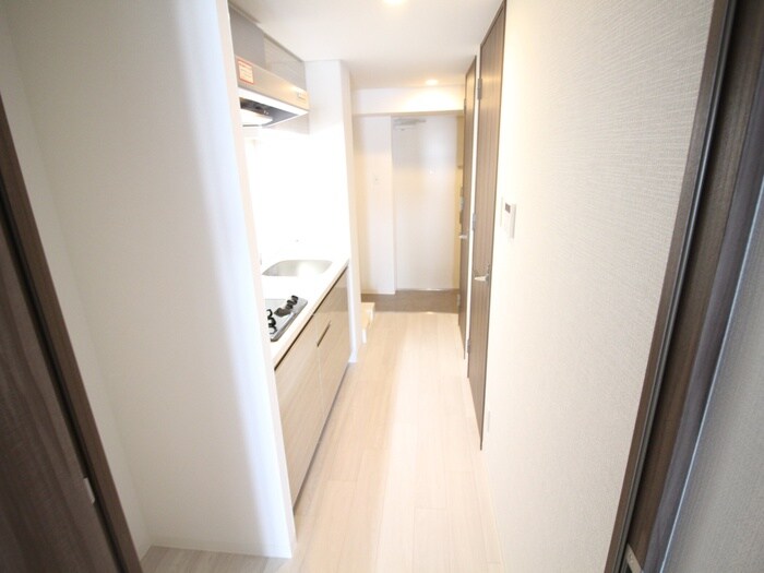 ﾌｧｰｽﾄﾌｨｵｰﾚ京都西京極(403)の物件内観写真