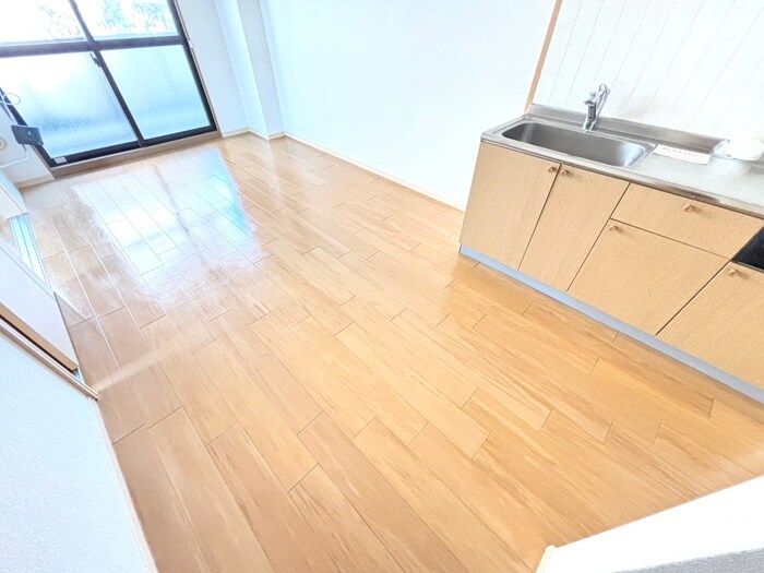 ミッテルハウスの物件内観写真