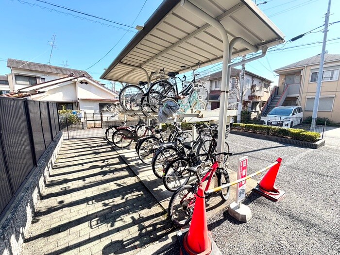 ミッテルハウスの物件外観写真