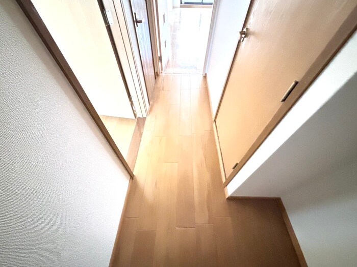 ミッテルハウスの物件内観写真